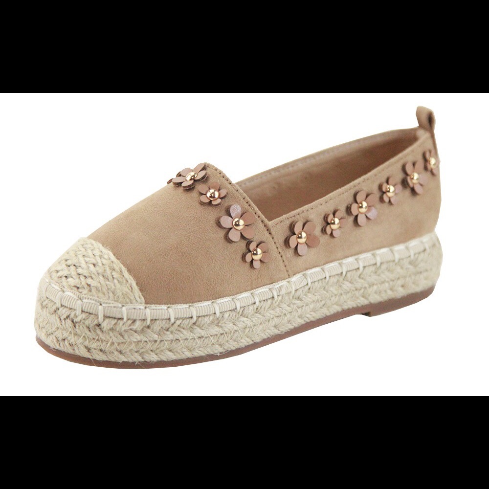 Kids boho espadrilles
